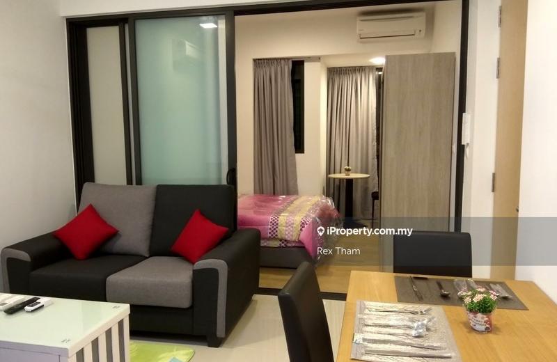 Kediaman Servis untuk Dijual di Setia SKY Residences oleh Rex Tham - iProperty.com.my