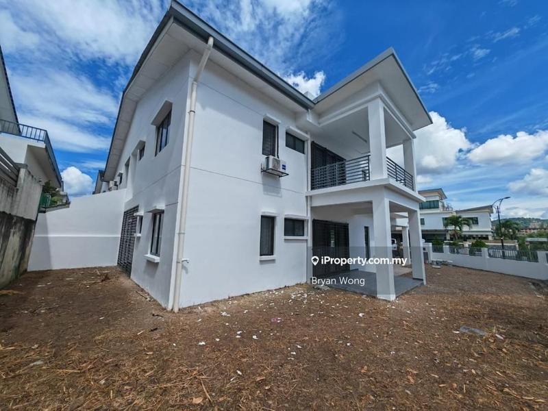 Rumah Berkembar untuk Dijual di Saujana Palma, Kajang oleh Bryan Wong - iProperty.com.my