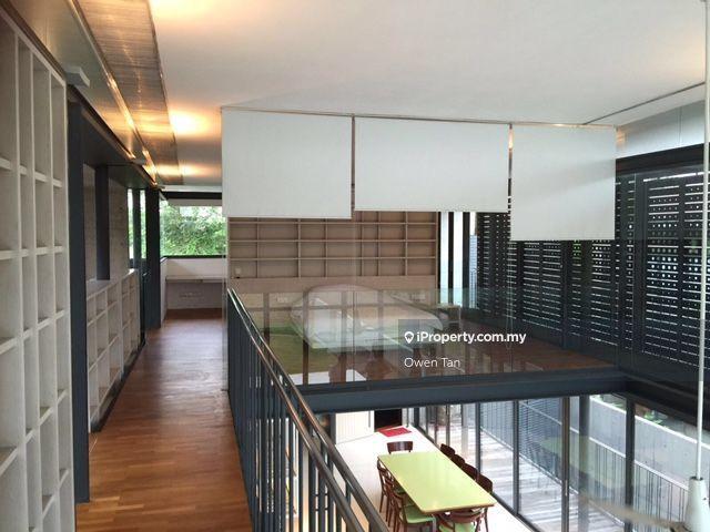 Bungalow House for Rent in Leisure farm, Iskandar Puteri (Nusajaya) by Owen Tan - Upstair open concept room - iProperty.com.my