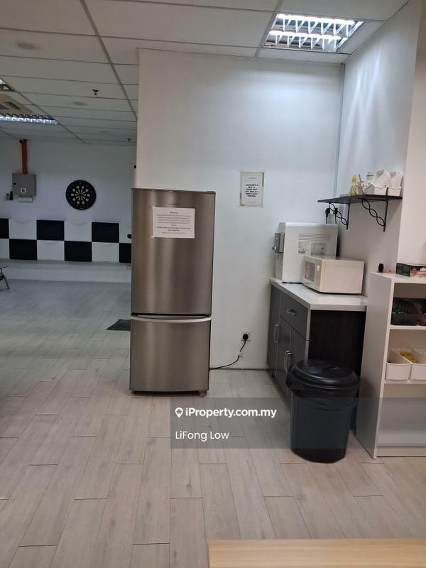 Pejabat untuk Disewa di Damansara Intan, Petaling Jaya oleh Li Fong - Pantry area - iProperty.com.my