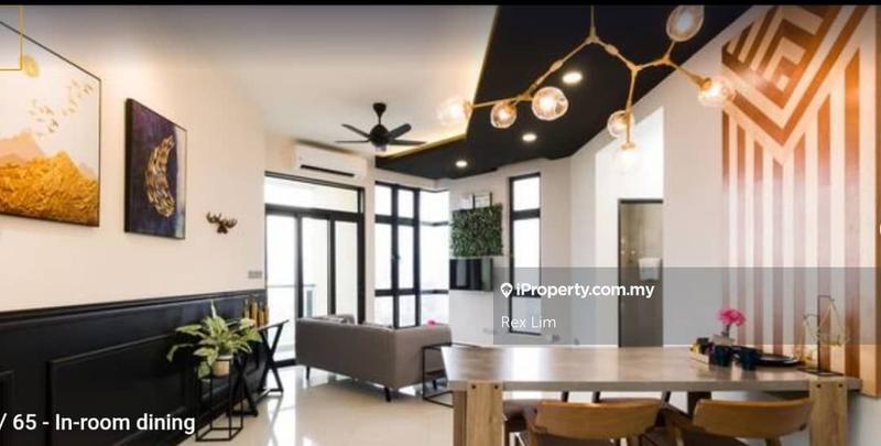 For Rent - J.Dupion Residence