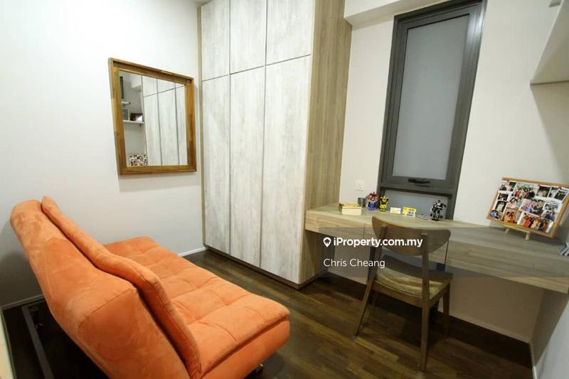 Kondominium untuk Dijual di The Capers @ Sentul East oleh Chris Cheang - iProperty.com.my