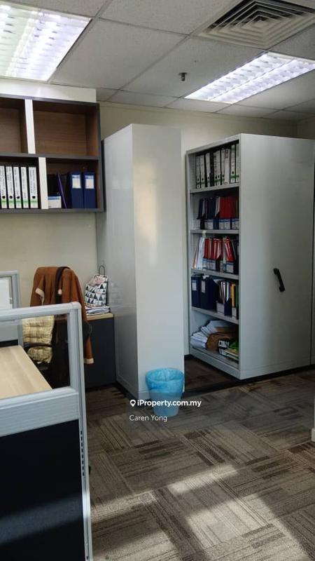 Office for Rent in Plaza Sentral, Kl Sentral by Caren Yong - iProperty.com.my
