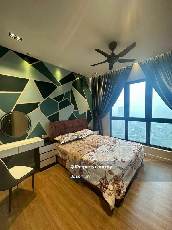 Service Residence for Rent in Sunway Velocity TWO by Jason Lim - Bedroom - iProperty.com.my