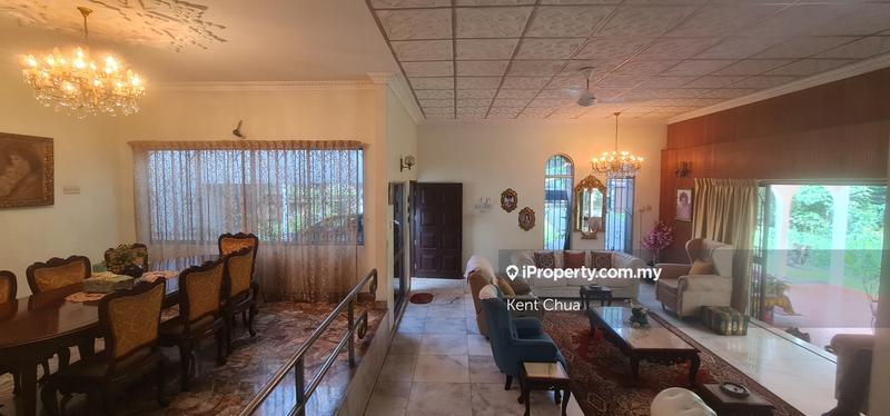 Bungalow House for Sale in Federal Hill, Bangsar by Kent Chua - iProperty.com.my