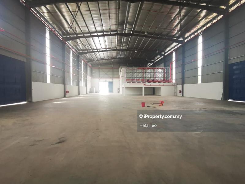 Detached Factory for Sale in North Port, Port Klang (Pelabuhan Klang) by Hata Teo - iProperty.com.my