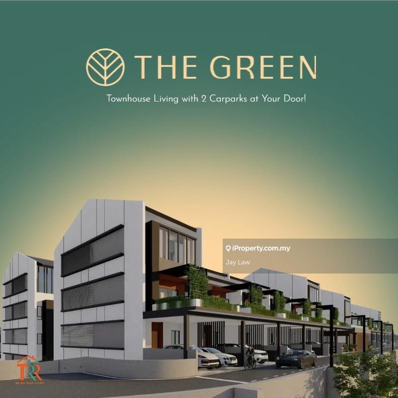 Townhouse for Sale in Kuching, Sarawak by Jay Law - iProperty.com.my