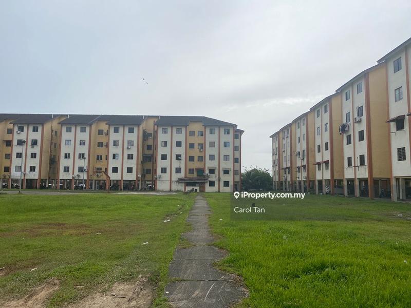 Flat for Sale in Taman Jaya Mas Flat by Carol Tan - iProperty.com.my