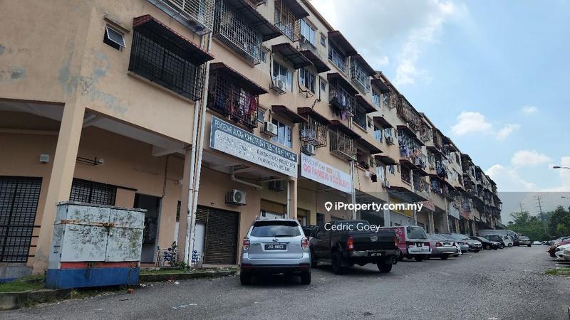 Apartment for Sale in Taman Cheras Awana Apartment by Cedric Goey - iProperty.com.my