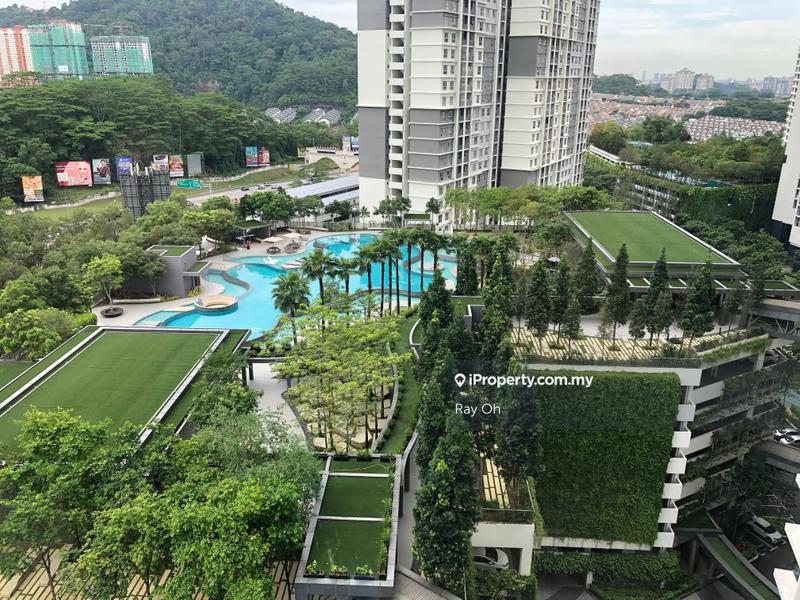 Condominium for Sale in South Brooks by Ray Oh - iProperty.com.my