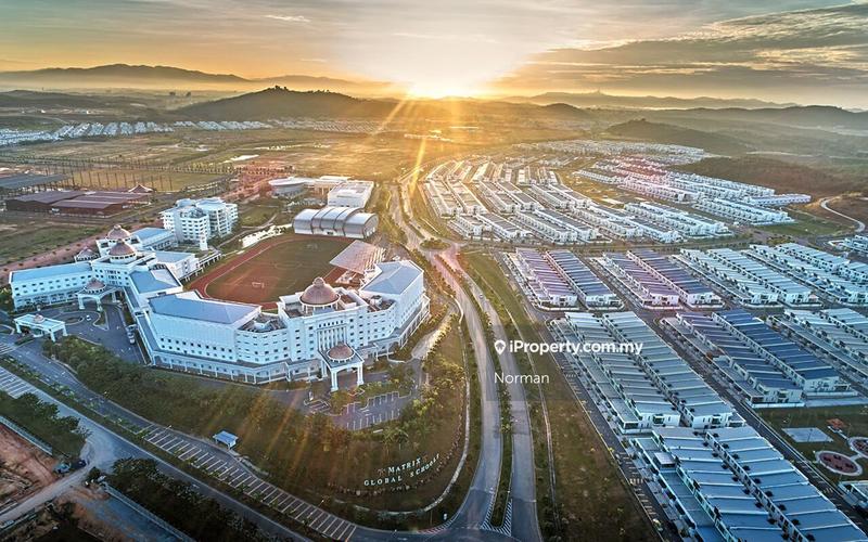 For Sale - [ROI 7% BESIDE LARGEST ECONSAVE MALL] New Launch Shop Office in Sendayan