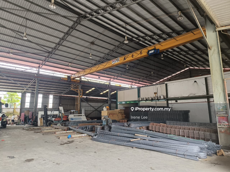 Detached Factory for Sale in Bandar Bukit Puchong, Puchong by Irene Lee - iProperty.com.my