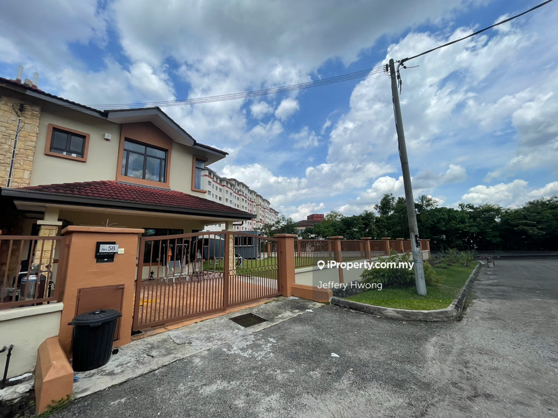 Rumah Berangkai 2 Tingkat untuk Disewa di Taman Mutiara Indah, Bandar Puteri, Puchong Utama, Puchong oleh Jeffery Hwong - iProperty.com.my