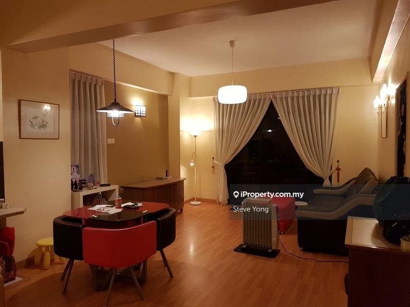 Apartment for Sale in Kempas Apartment by Steve Yong - iProperty.com.my