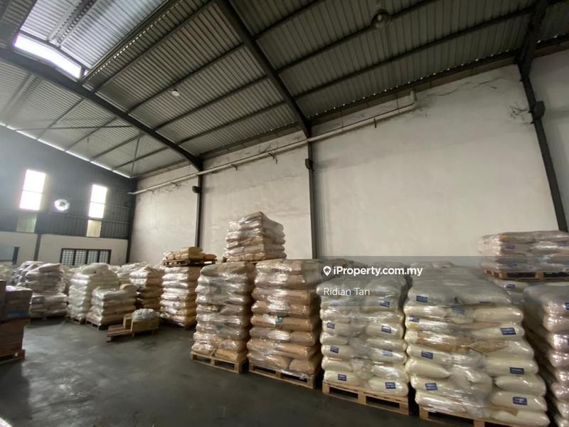 Semi-D Factory for Sale in Pandamaran, Klang by Ridian Tan - iProperty.com.my