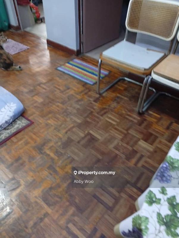 Rumah Pangsa untuk Dijual di Flat PKNS Seksyen 8 oleh Abby Woo - iProperty.com.my