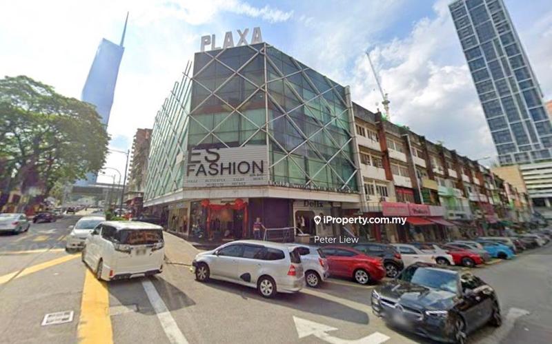 For Sale - GOOD BUY CORNER LOT AT PUDU KWC KENANGA WHOLESALE CITY, ROI ABOVE 4.3%, FREEHOLD, TENANTED
