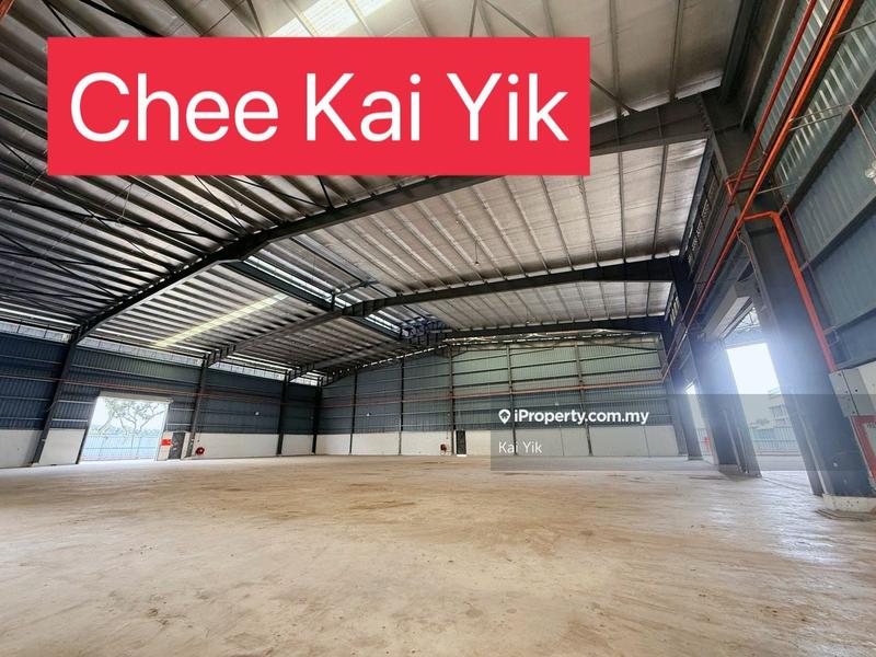 Kilang Terpisah untuk Disewa di 2 Storey Detached Factory Butterworth Industry, Butterworth oleh Kai Yik - iProperty.com.my