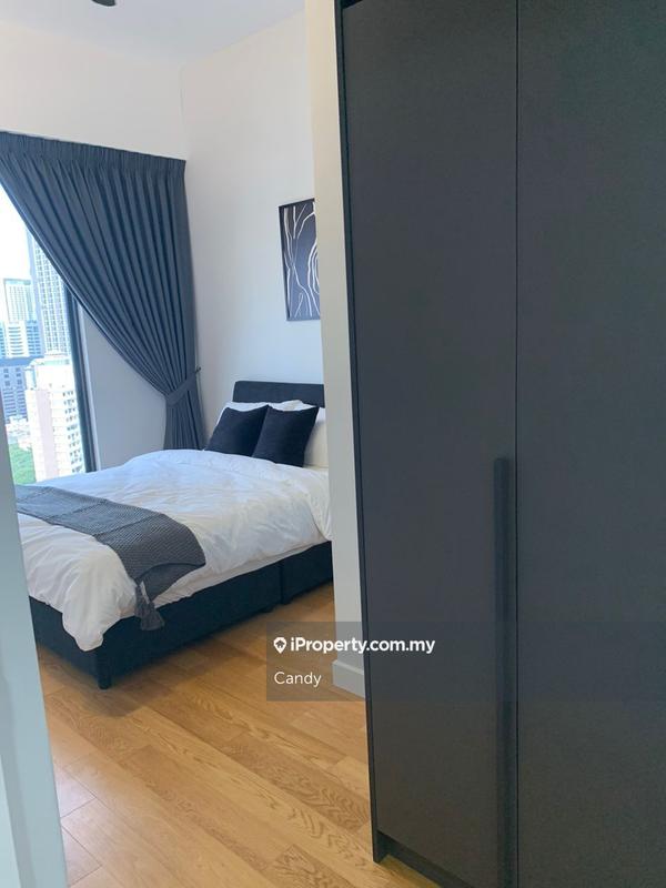 Service Residence for Rent in The Sentral Suites by Candy - iProperty.com.my