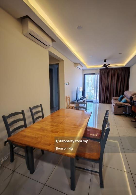 Kediaman Servis untuk Disewa di The Era @ Duta North oleh Benson Ng - Living Room - iProperty.com.my