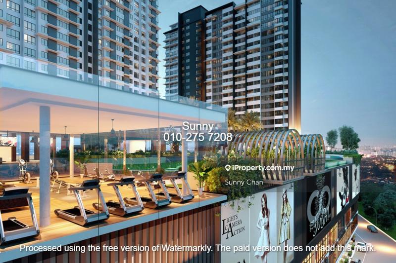 For Sale - Kiara Plaza