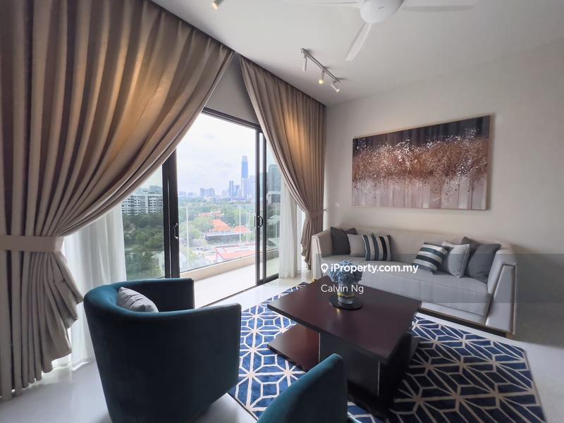 Kediaman Servis untuk Disewa di Oxford Residences @ Pavilion Embassy oleh Calvin Ng - iProperty.com.my