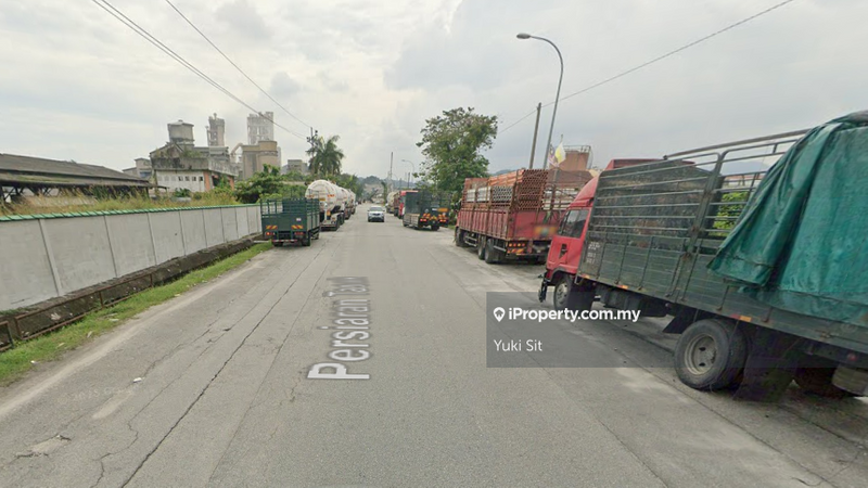 For Sale - Kawasan Perindustrian Tasek
