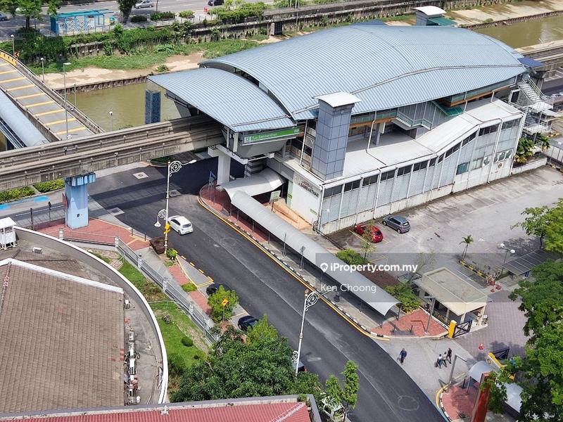 Pejabat untuk Dijual di Kl Sentral, Kuala Lumpur oleh Ken Choong - iProperty.com.my