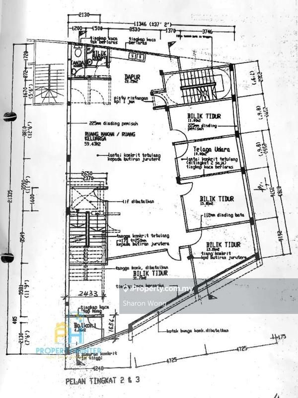 Kedai untuk Dijual di Dato Keramat, George Town oleh Sharon Wong - iProperty.com.my