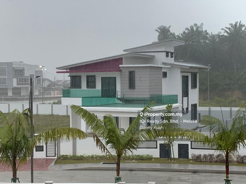Banglo untuk Dijual di Bandar Baru, Jasin oleh Danny Kuah - iProperty.com.my