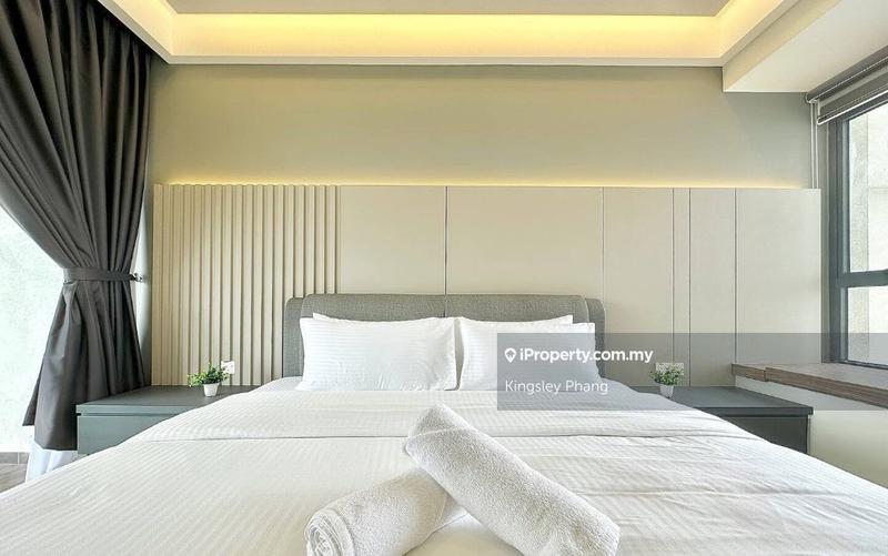 Kediaman Servis untuk Dijual di Gaya Residency oleh Kingsley Phang - iProperty.com.my