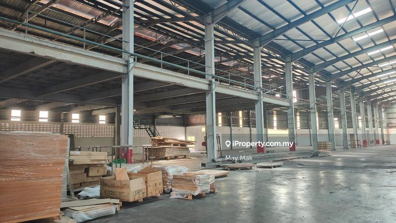 Kilang Terpisah untuk Disewa di Kampung Bukit Rambai, Bukit Rambai oleh May Mak - iProperty.com.my