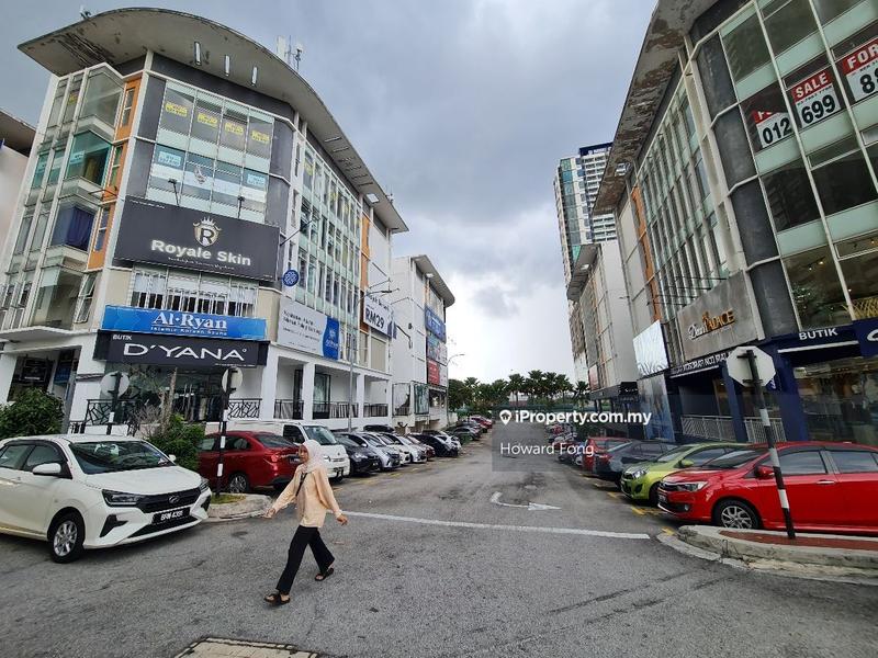 Office for Rent in Bandar Baru Bangi, Selangor by Howard Fong - iProperty.com.my