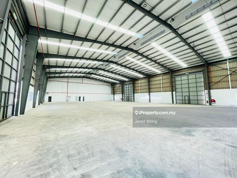 Detached Factory for Sale in Kota Kemuning, Shah Alam by Jared Wong - iProperty.com.my