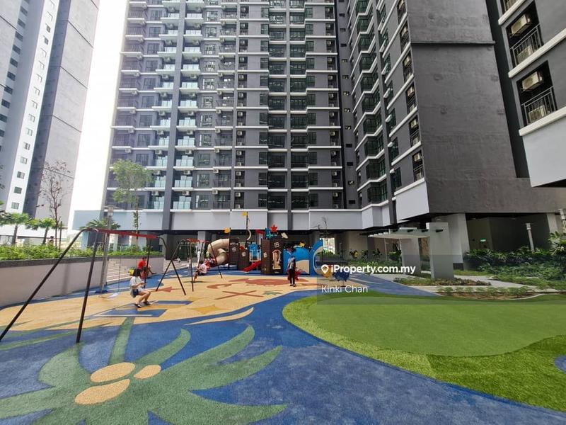Residensi Servis untuk Dijual di Majestic Maxim oleh Kinki Chan - iProperty.com.my