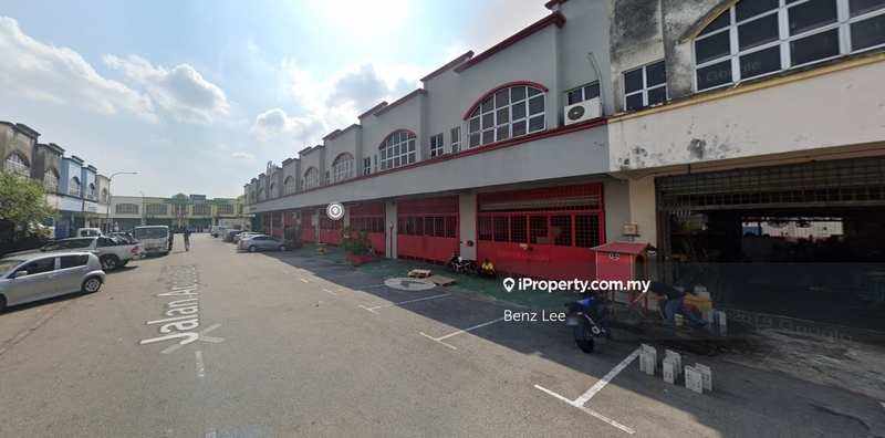 Terrace Factory for Sale in Seksyen U5, Shah Alam by Benz Lee - iProperty.com.my
