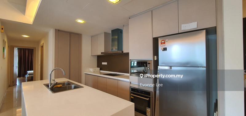 For Sale - Suasana Bukit Ceylon / Raja Chulan Residences