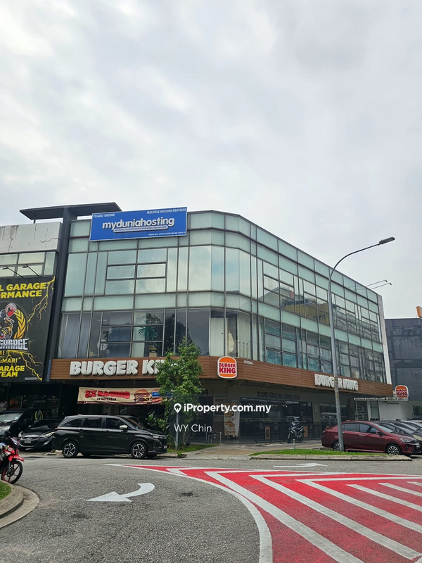 Shop for Sale in Lake Fields, Sungai Besi by WY Chin - iProperty.com.my