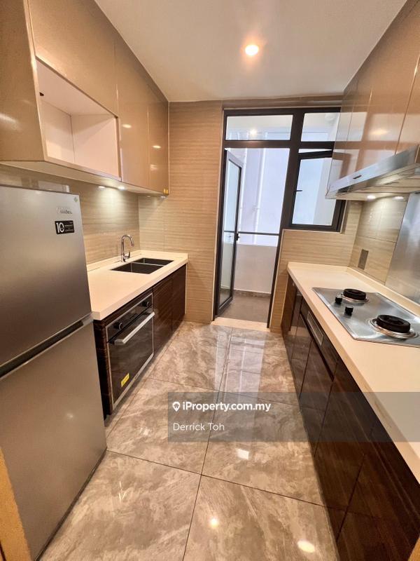 Residensi Servis untuk Dijual di R&F Princess Cove Phase 1 oleh Derrick Toh - iProperty.com.my