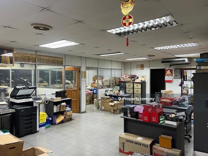 Detached Factory for Rent in Taman Perindustrian Balakong Jaya, Balakong by Christine Chin - iProperty.com.my