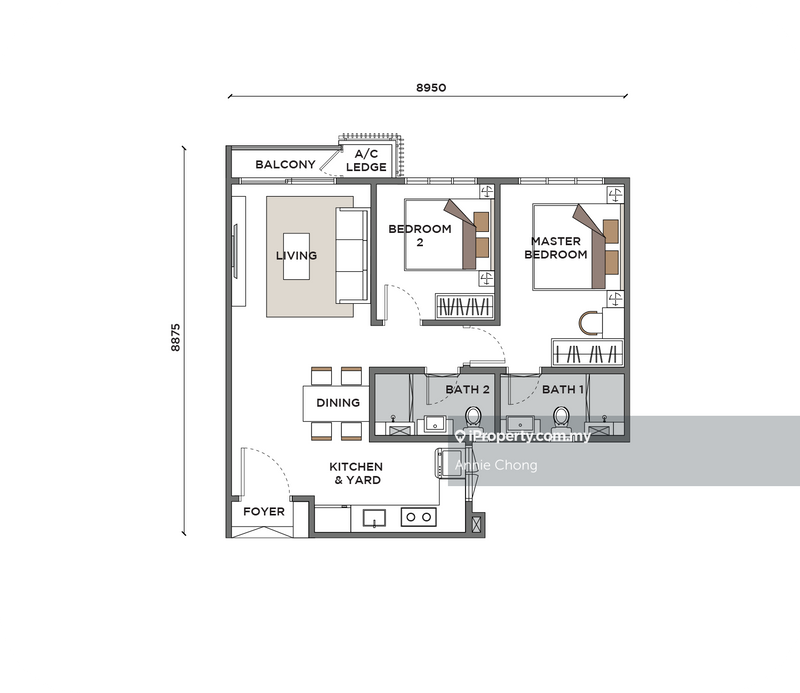 Service Residence for Sale in Sunway Velocity 3 by Annie Chong - iProperty.com.my