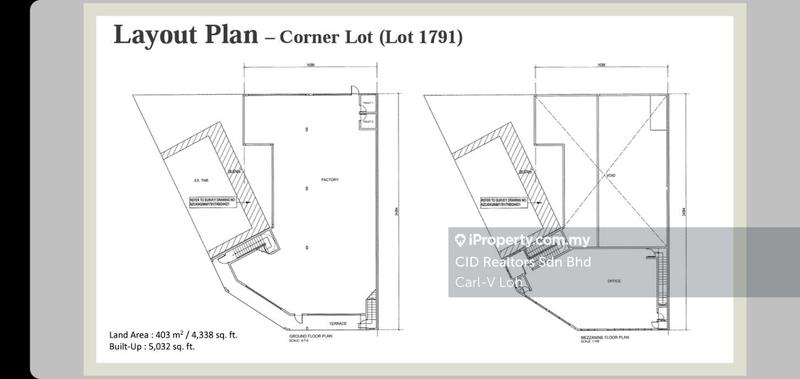 Kilang Teres untuk Dijual di Taman Anugerah Suria, Rawang oleh Carl-V Loh - iProperty.com.my