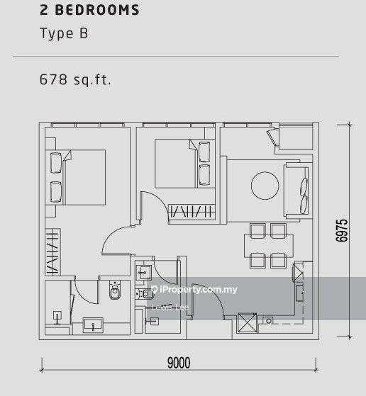 Service Residence for Sale in 28 Boulevard by Lewis Lee - iProperty.com.my