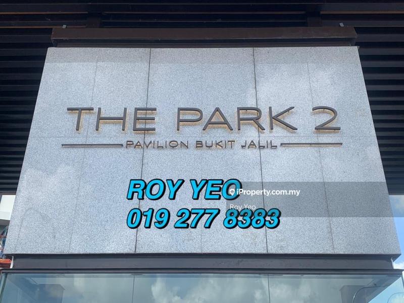 Residensi Servis untuk Dijual di The Park 2 oleh Roy Yeo - iProperty.com.my