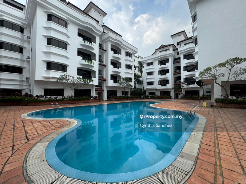 Kondominium untuk Disewa di Wickham Residence oleh Cynthia Sanchez - iProperty.com.my