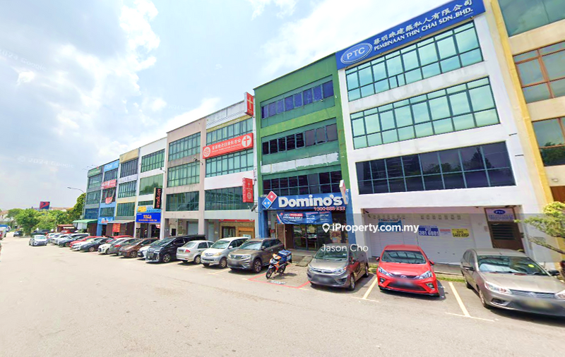 Shop for Sale in Taman Sungai Besi Indah, Seri Kembangan by Jason Cho - iProperty.com.my