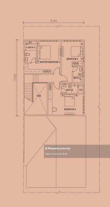 Semi-Detached House untuk Dijual di Elmina, Shah Alam oleh Zairul Hamedi (Edi) - iProperty.com.my