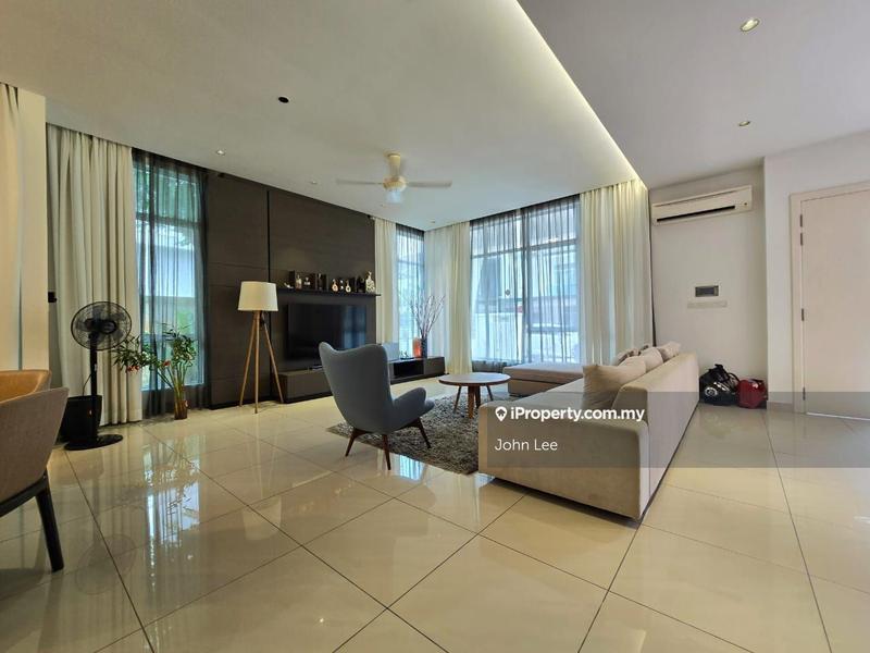 Rumah Berkembar untuk Dijual di Kinrara Residence, Puchong oleh John Lee - iProperty.com.my
