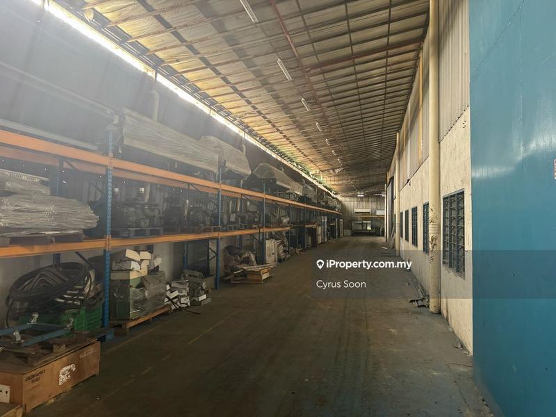Detached Factory for Sale in Sungai Buloh, Selangor by Cyrus Soon - iProperty.com.my