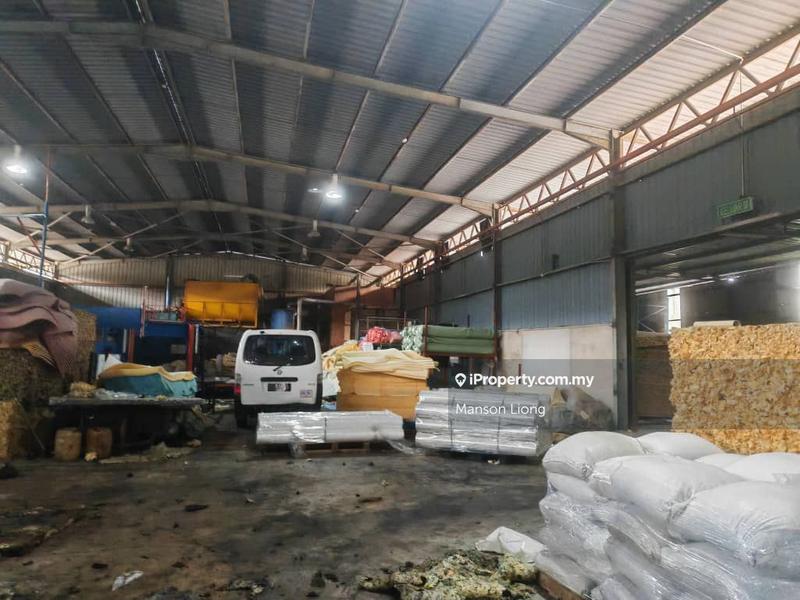 Kilang Terpisah untuk Dijual di Kampung Baru Subang, Sungai Buloh oleh Manson Liong - iProperty.com.my